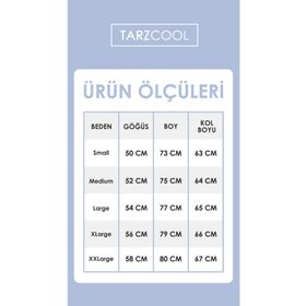 Cool Tarz CPODG001 Kırmızı Erkek Slim Fit Düğmeli Yaka Çift Cepli Oduncu Ekose Gömlek