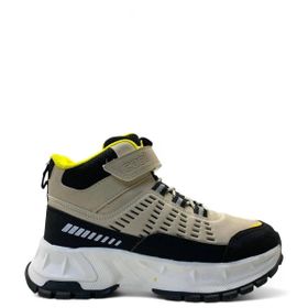 Cool Tigerfilet Bej Çocuk Outdoor Trekking Bot