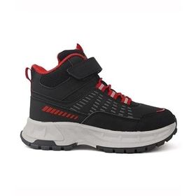 Cool Tigerfilet Siyah Çocuk Outdoor Trekking Bot