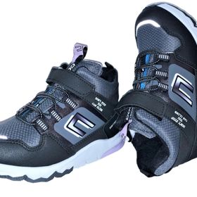 Cool Trex FLT Mor Cırtlı Çocuk Outdoor Trekking Ayakkabı