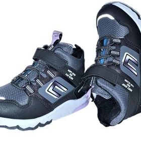Cool Trex FLT Mor Cırtlı Çocuk Outdoor Trekking Ayakkabı