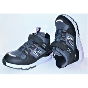Cool Trex FLT Mor Cırtlı Çocuk Outdoor Trekking Ayakkabı