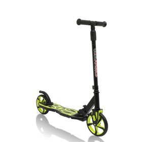 Cool Wheels 100 kg 12 Yaş Ve Üzeri Katlanabilir Neon 2 Siyah Katlanabilir Scooter