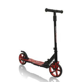 Cool Wheels 12 Yaş ve Üzeri 100 kg 2 Tekerlekli Frenli Katlanabilir Kırmızı Çocuk Scooter
