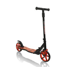 Cool Wheels 12 Yaş ve Üzeri Katlanabilir Turuncu Scooter