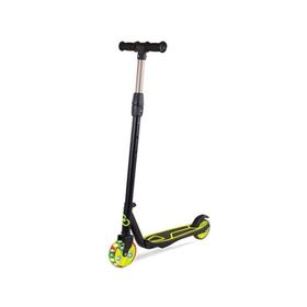 Cool Wheels 2 5 Yaş ve Üzeri Neon Siyah 50 kg Scooter