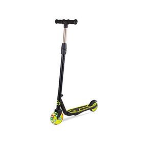 Cool Wheels 2 5 Yaş ve Üzeri Neon Siyah 50 kg Scooter