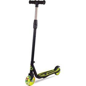 Cool Wheels 2 Tekerlekli Neon Yeşil Işıklı Scooter