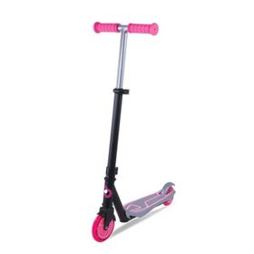 Cool Wheels 5+ Işıklı 2 Teker Pembe Scooter