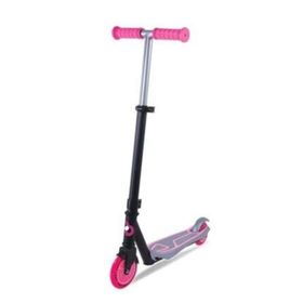 Cool Wheels 5+ Işıklı 2 Teker Pembe Scooter