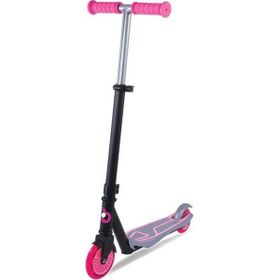 Cool Wheels 5+ Işıklı 2 Teker Pembe Scooter