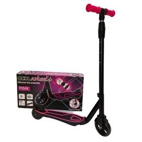 Cool Wheels 5 Yaş Pembe Scooter