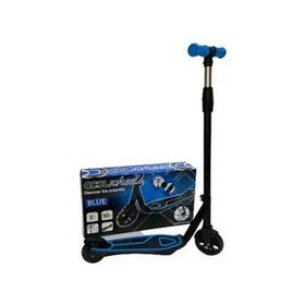 Cool Wheels 5 Yaş ve Üzeri 50 kg 2 Tekerlekli Mavi Çocuk Scooter