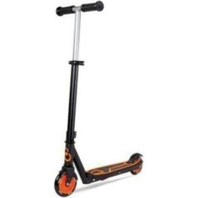 Cool Wheels 5 Yaş ve Üzeri 50 kg 2 Tekerlekli Turuncu Çocuk Scooter
