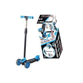 Cool Wheels 8682578201076 Işıklı Mavi Scooter