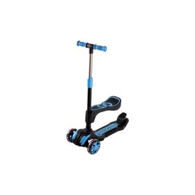 Cool Wheels 8682578201076 Işıklı Mavi Scooter