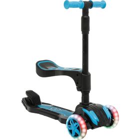 Cool Wheels Combo Led Işıklı Oturaklı Scooter