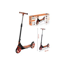 Cool Wheels FR-8505 Turuncu Katlanabilir Scooter