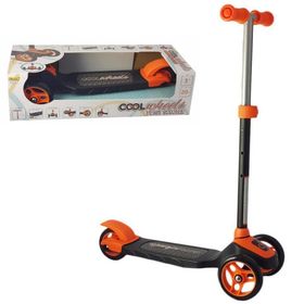 Cool Wheels FR57737 Turuncu Twist Scooter