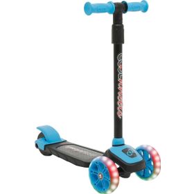 Cool Wheels FR58055 Mavi LED Işıklı 3 Tekerlekli Yükseklik Ayarlı Scooter
