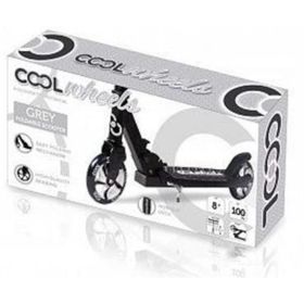 Cool Wheels FR58369 Gri Katlanır Scooter