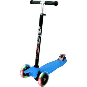 Cool Wheels FR59144 Mavi Maxi Twist Işıklı Scooter