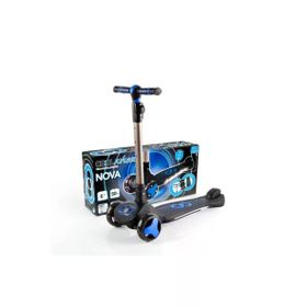 Cool Wheels FR59205 Nova 6 3 Tekerli Işıklı Mavi Scooter