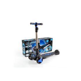 Cool Wheels FR59205 Nova 6 3 Tekerli Işıklı Mavi Scooter
