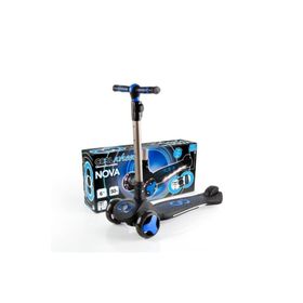 Cool Wheels FR59205 Nova 6 3 Tekerli Işıklı Mavi Scooter