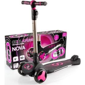 Cool Wheels FRK Nova Pink Scooter