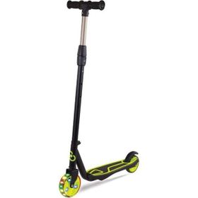 Cool Wheels Katlamalı 2 Tekerlekli 12+ Yeşil Scooter