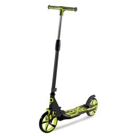 Cool Wheels Katlamalı 2 Tekerlekli 12+ Yeşil Scooter