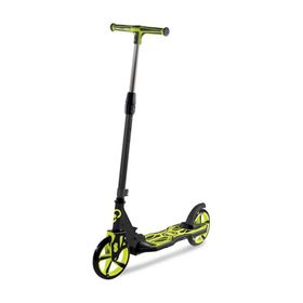 Cool Wheels Katlamalı 2 Tekerlekli 12+ Yeşil Scooter