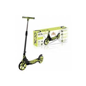 Cool Wheels Katlamalı 2 Tekerlekli 12+ Yeşil Scooter