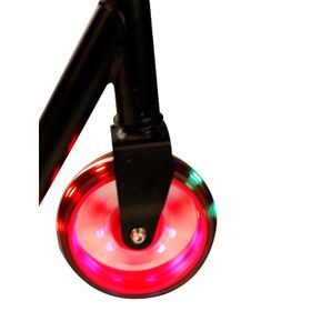 Cool Wheels Led Işıklı 3 Tekerlekli Yükseklik Ayarlı Pembe Twist Çocuk Scooter