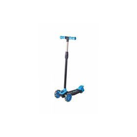 Cool Wheels Mavi 3 Yaş Üstü Işıklı Twist Scooter