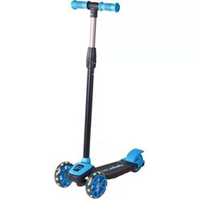 Cool Wheels Mavi 3 Yaş Üstü Işıklı Twist Scooter