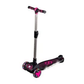 Cool Wheels Nova 6+ Led Işıklı Yüksekliği Ayarlanabilir 3 Tekerlekli Scooter