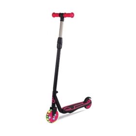 Cool Wheels Pembe 2 Tekerli Işıklı Ayarlanabilir Scooter