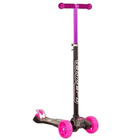 Cool Wheels Pembe Maxi Twist Katlanır Scooter