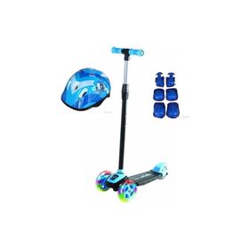 Cool Wheels Twist Mavi Scooter Full Set