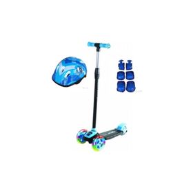 Cool Wheels Twist Mavi Scooter Full Set