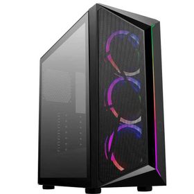 Cooler Master 650W 80+Bronze CMP510 TG CP510-KGNN65-S01 Gaming Mıd-Tower PC Kasası
