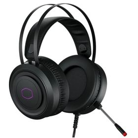Cooler Master CH321 Siyah Headset Gaming Saç Bandı Kulaklık
