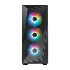 Cooler Master CMP 520 CP520-KGNN70-S00 ARGB Fanlı 700 W ATX Gaming Bilgisayar Kasası