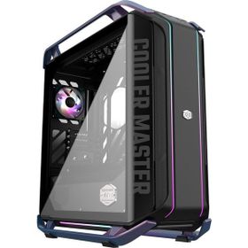 Cooler Master Cosmos Infinity 30. Yıl Serisi MCC-C700M-KHNN-S30 ARGB Fanlı E-ATX Gaming Bilgisayar Kasası