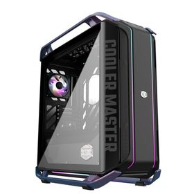 Cooler Master Cosmos Infinity 30. Yıl Serisi MCC-C700M-KHNN-S30 ARGB Fanlı E-ATX Gaming Bilgisayar Kasası
