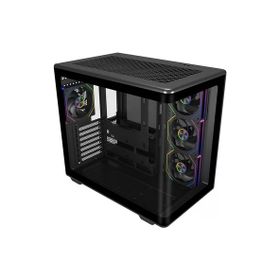 Cooler Master Elite 600 ARGB Fanlı 850 W ATX Gaming Bilgisayar Kasası