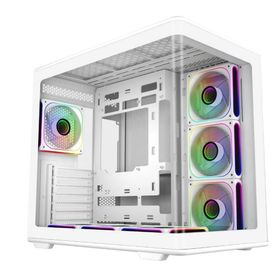 Cooler Master Elite 600 ARGB Fanlı ATX Gaming Bilgisayar Kasası