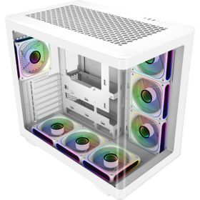 Cooler Master Elite 600 ARGB Fanlı ATX Gaming Bilgisayar Kasası